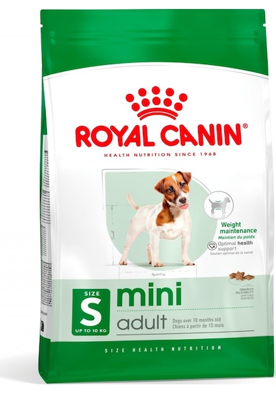 Royal Canin Mini Adult Küçük Irk Yetişkin Köpek Maması 4 KG