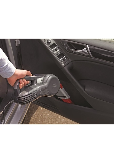 Black+Decker Pv1200Av 12Vdc Araç Süpürgesi