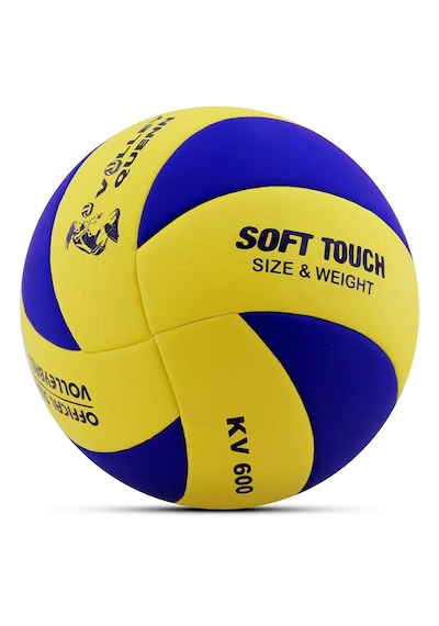 Alastor Basketbol Topu Hediyeli 2 Li Set Voleybol Topu Ve Futb... Mavi