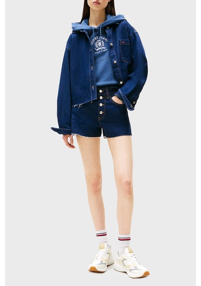 Tommy Jeans Bayan Ayakkabı En0en02745 Zgb Beyaz-sarı Beyaz-sarı Beyaz - Sarı