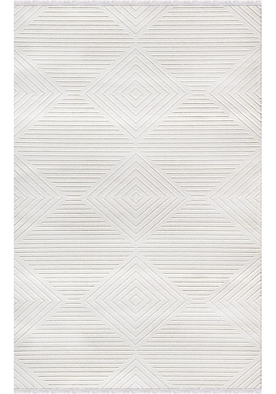 Dinarsu Halı 200x290 Hayal Koleksiyonu 39146-060 Krem