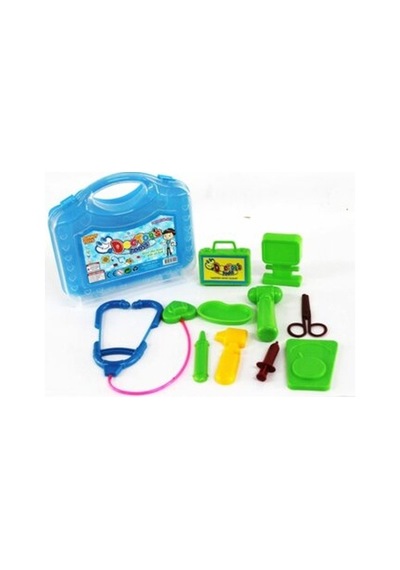 Funny Toys Çantalı Doktor Seti 11 Parça