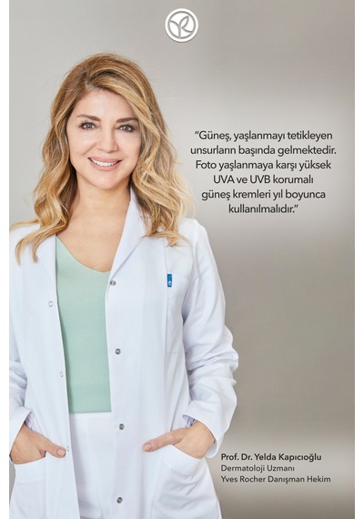 Yves Rocher Vücut Güneş Spreyi - Spf 30 / Solaire Peau Parfaite-150 Ml-32276