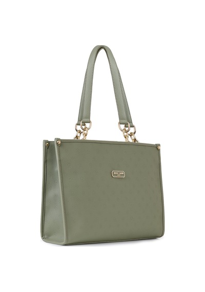 Pierre Cardin Kadın Omuz Çantası 05pc25k100-p Ysl Yeşil