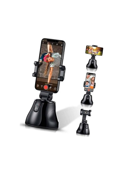 Apai Genie 360 Derece Akıllı Selfie Video Takip Asistanı Evimdeyokyok Çok Renkli