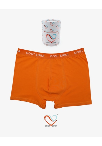 Gost Liria -orange Erkek Boxer Gost Turuncusu Turuncu