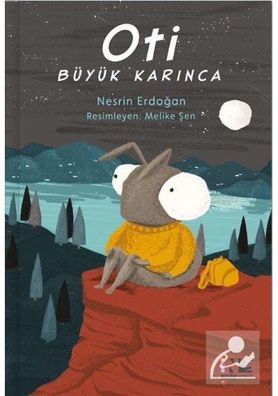 Mercankitap Oti Büyük Karınca / Nesrin Erdoğan