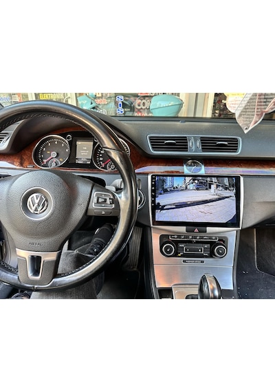 Fimex Volkswagen Passat Cc Multimedya Navigasyon Carplay Kamera B