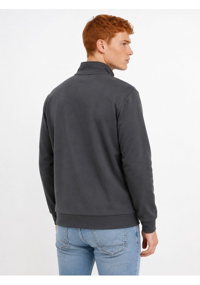 Loft Regular Fit Erkek Sweatshirt Lf2043892 Q1.v1 Antrasit