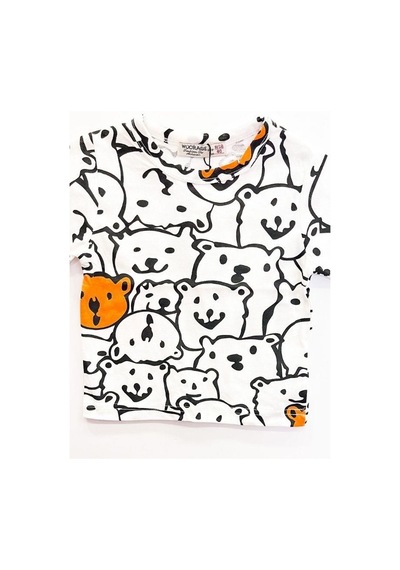 Woo Rage Erkek Çocuk Araba, Motorsiklet,panda,yazılı Tshirt-11751-siyah Beyaz Siyah - Beyaz Woo Rage Erkek Çocuk Araba, Motorsiklet,panda,yazılı Tshirt-11751-siyah Beyaz Siyah - Beyaz