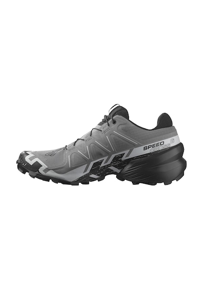 Salomon Speedcross 6 Erkek Patika Koşu Ayakkabısı GRİ Gri