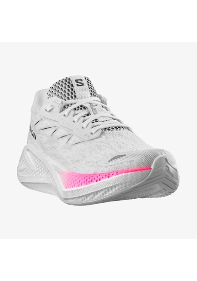 Salomon Aero Glıde 4 Kadın Koşu Ayakkabısı White L49151300 Beyaz