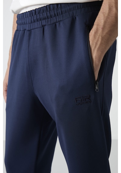 Tommy Life Barton Lacivert Jogger Erkek Eşofman Alt - 84952 Lacivert