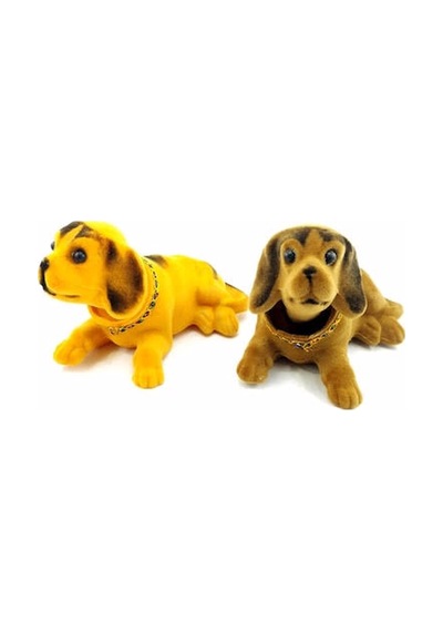 Kafa Sallayan Köpek Araç Içi Nostaljik Oyuncak