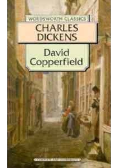 David Copperfield PB - Charles Dickens - Wordsworth