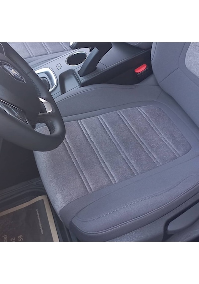 Renault Megane 4 Uyumlu Araca Özel Oto Koltuk Kılıfı 158247