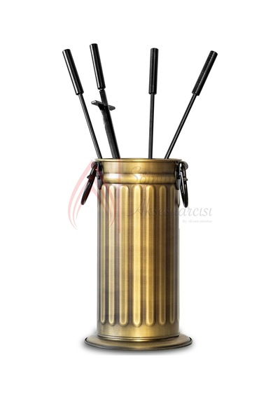 Gold Kova 4`lü Maşa Takımı