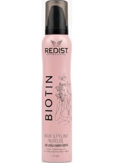 Saç Köpüğü Biotin 200 Ml