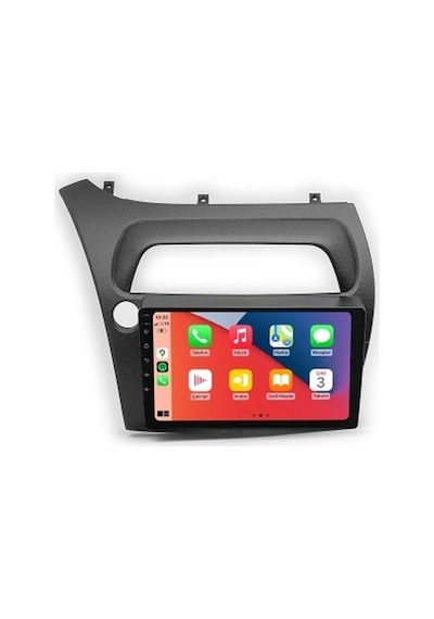 Honda Civic Hb Euro 2006-2012 8gb Ram 64gb Hafıza 8 Çekirdek Carplay Kamera Android Multimedya 9"