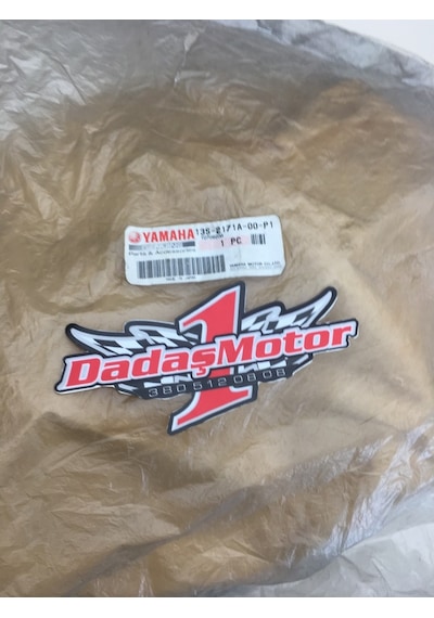 Yamaha Yzf R6 Depo Ön Kapak Beyaz 13S-2171A-00-P1