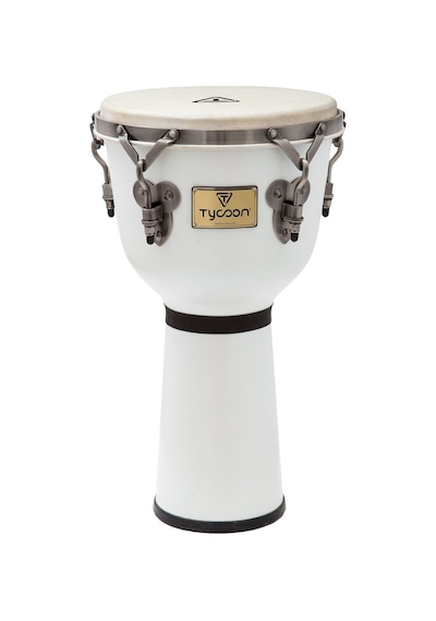Tycoon 12'' Signature Pearl Djembe Tsjp712bc