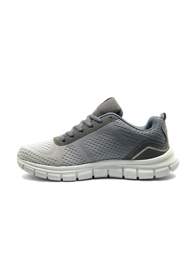 Solazer Track Leshur 063 Unisex Spor Ayakkabı Gri
