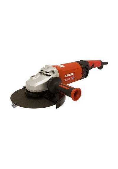 Keyang DG-924AVT 2400 W 230 MM Büyük Taşlama Makinesi