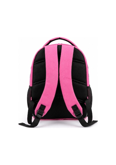 Zekton Astronot Kedi Taşıma Çantası Şeffaf Pembe 34 x 26 x 40 CM + Kedi Tasması
