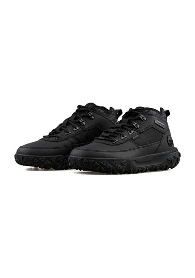 Timberland Greenstrıde Motıon 6 Mıd Lace Up Sneaker Erkek Outdoor Ayakkabısı Tb0a6cw1ajr1 Siyah