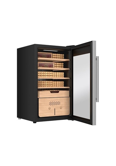 Berfmann Cedro Elektronik Humidor Puro Dolabı 486 Puro