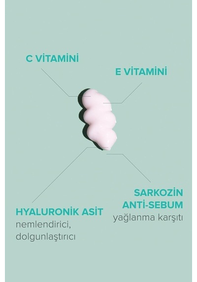 Pure Balance Pürüzsüzleştirici Yüz Kremi