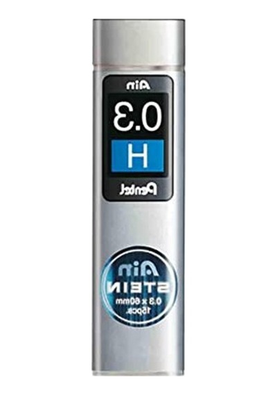 Mekanik Kurşun Kalem Ucu, 0.3 Mm, 15 Adet Set