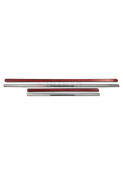 S-dizayn Vw Amarok Kapı Koruma Çıtası Krom 2010-2023