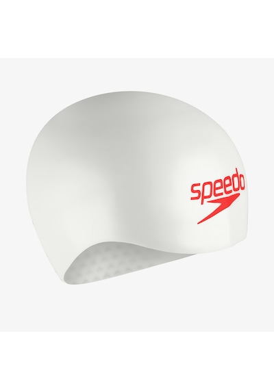 Speedo Fastskin Unisex Beyaz Yüzücü Bonesi - 8-0821616683 Beyaz