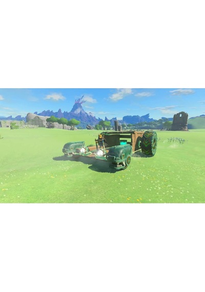The Legend Of Zelda Tears Of The Kingdom