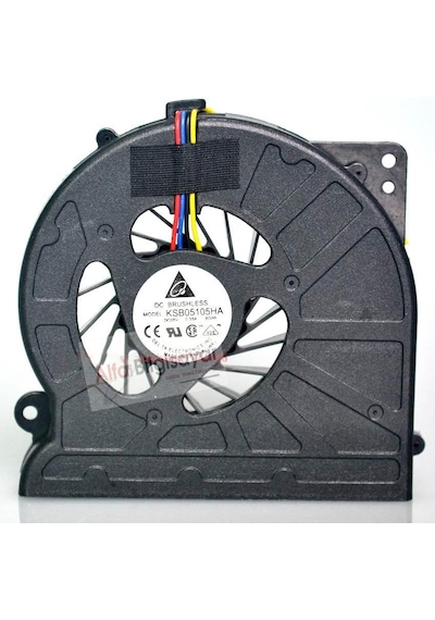 Laptopyedekparca Asus Uyumlu N61V, N61Vf, N61Vg N61Vn N61W Fan  Sogutucu Co