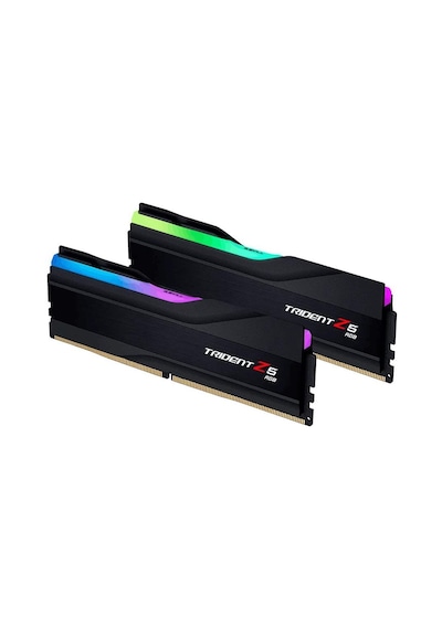 Gskıll 32gb 2x16gb Trident Z5 Rgb Ddr5 6400mhz Cl30 Xmp F5-6400j3039g16gx2-tz5rk Dual Kit Ram