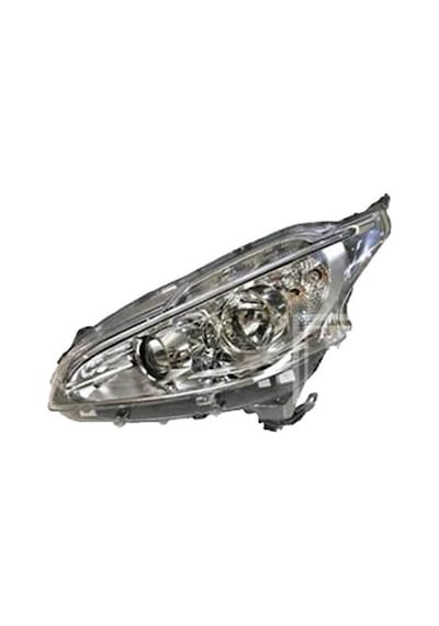 VALEO 44748 Far Sol - Sinyal 208 12- Hıgh Range Halogen Elıptıcal Modüle H7