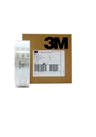 3M Diamond Grade™ 983 Reflektif Şerit Sert Yüzeyler Için 50 Mt