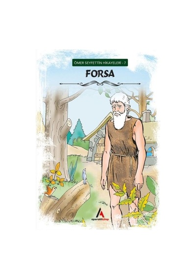 Ömer Seyfettin Hikayeleri 7 - Forsa N11.24000