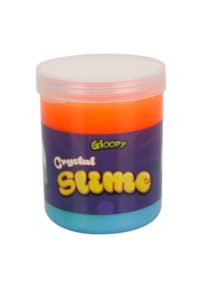 Gloopy Renkli Kristal Slime