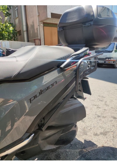 Peugeot Pulsion 125 Yan Çanta Demiri