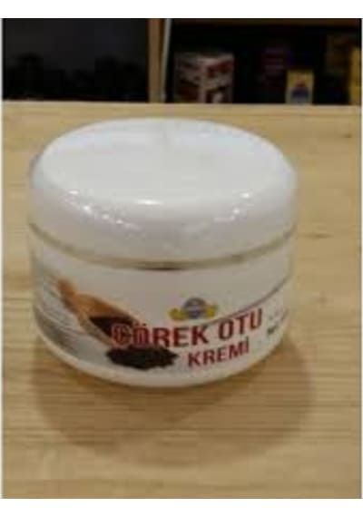 Çörekotu Yağlı lara Etkili Krem 100 G
