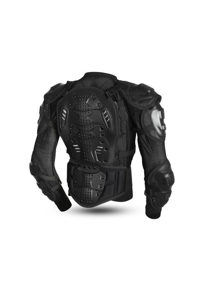 Scudo Body Armour Sıyah Siyah