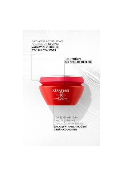 Soleil Masque 200ml