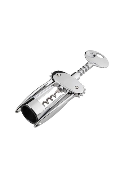 Metal Tirbuşon Şarap Açıcı 304 Paslanmaz Çelik Mantar Kapak Açacağı, Dayanıklı Ve Ergonomik Şarap Açma Aparatı Diğer
