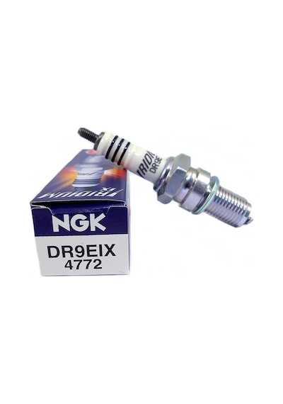 Ngk Dr9eıx 1991-2007 Kawasaki Kle 500 Uyumlu Buji İridyum Buji