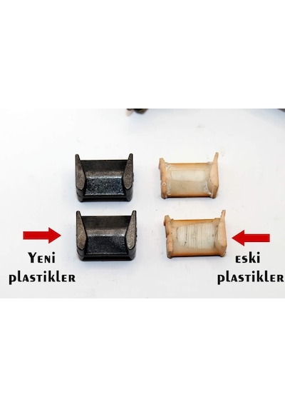 Barrer Honda City Kapı Gergi (Limitör) Tamir Kiti (2 Kapı Set) 2009-2014