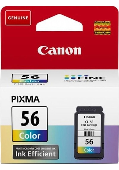 Canon CL-56 9064B001 CMY Mürekkep Kartuş Renkli