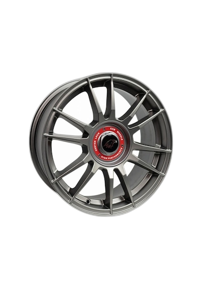 Akd-dx10156-01 18 İnç 5x114.3 Corolla Civic Uyumlu Et35 72.56 Bd 18 İnç Jant Takımı 4 Adet